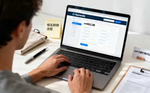 Namesilo注册.net真的便宜吗，net域名怎么转移
