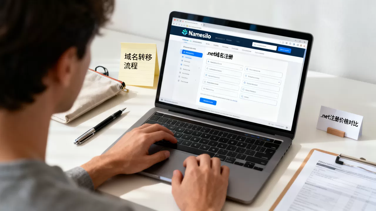 Namesilo注册.net真的便宜吗,net域名怎么转移 Namesilo注册.net真的便宜吗,net域名怎么转移