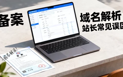 备案与域名解析为何总被站长搞混，域名不备案能解析吗