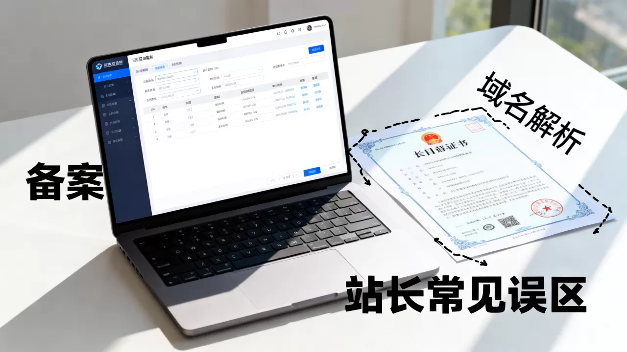 备案与域名解析为何总被站长搞混,域名不备案能解析吗 备案与域名解析为何总被站长搞混,域名不备案能解析吗
