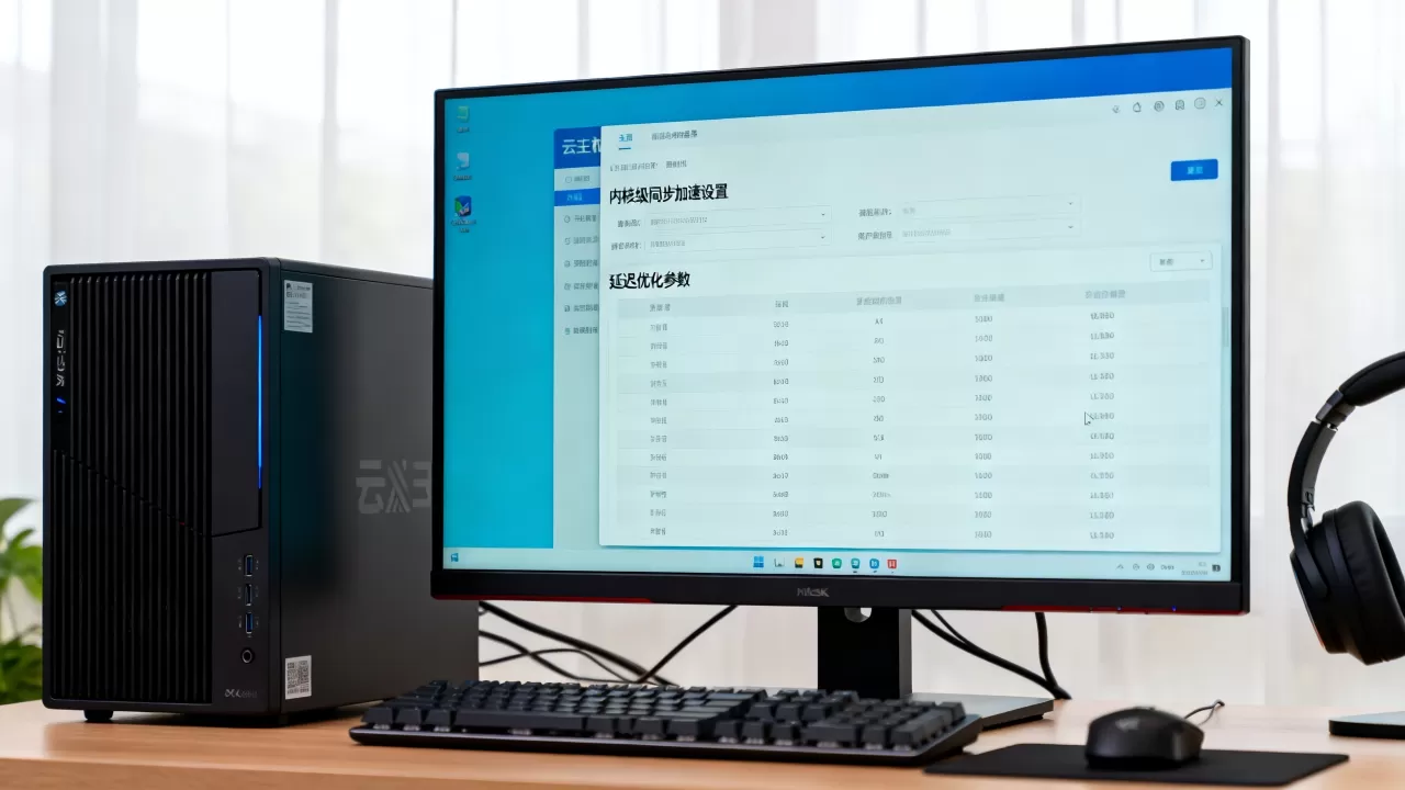 如何在云主机上开启内核级同步加速?,延迟高怎么办? 如何在云主机上开启内核级同步加速?,延迟高怎么办?