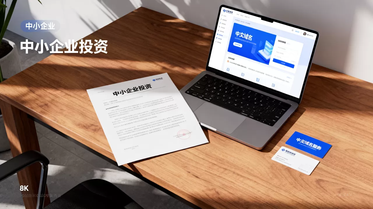 中文域名推销效果真有那么好吗,中小企业投资中文域名划算吗? 中文域名推销效果真有那么好吗,中小企业投资中文域名划算吗?
