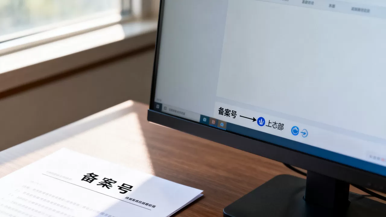 备案号悬挂位置与链接跳转有何合规要求,备案号必须链接工信部吗 备案号悬挂位置与链接跳转有何合规要求,备案号必须链接工信部吗