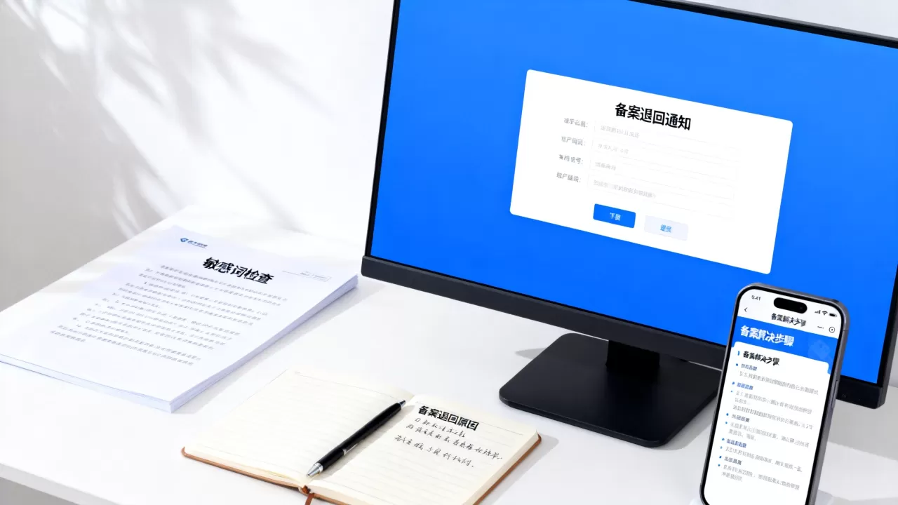 网站备案被退回是名称含敏感词吗,备案被退回怎么办 网站备案被退回是名称含敏感词吗,备案被退回怎么办