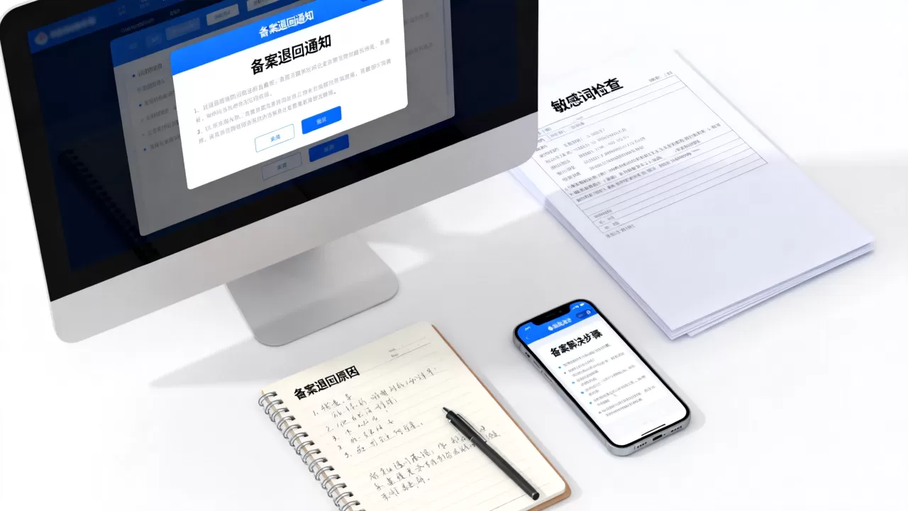 网站备案被退回是名称含敏感词吗,备案被退回怎么办 网站备案被退回是名称含敏感词吗,备案被退回怎么办