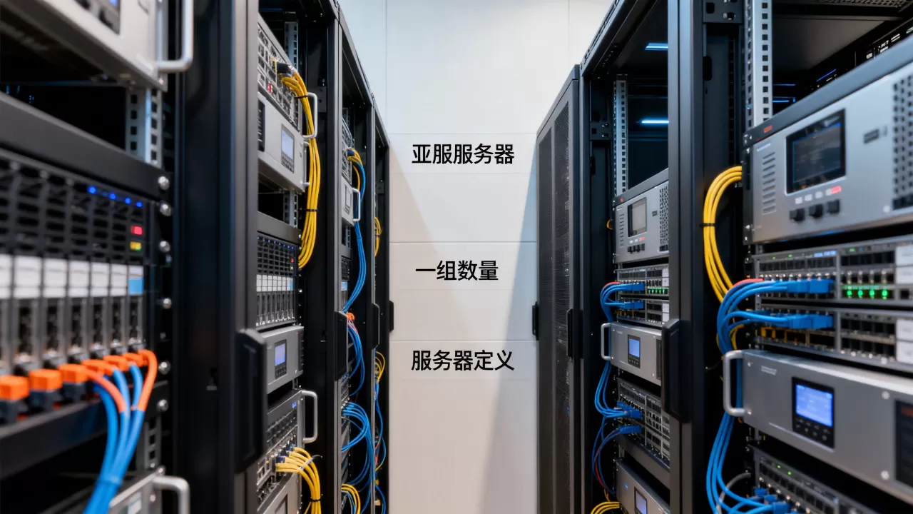 亚服服务器一组有多少个,什么是亚服服务器? 亚服服务器一组有多少个,什么是亚服服务器?