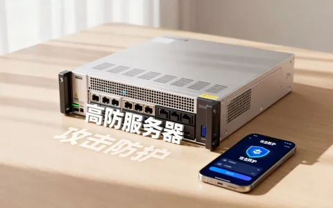 青岛手机应用频繁被攻击怎么选高防，高防服务器租用哪家好？