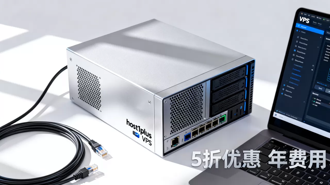 host1plus VPS5折值得买吗,多少钱一年? host1plus VPS5折值得买吗,多少钱一年?