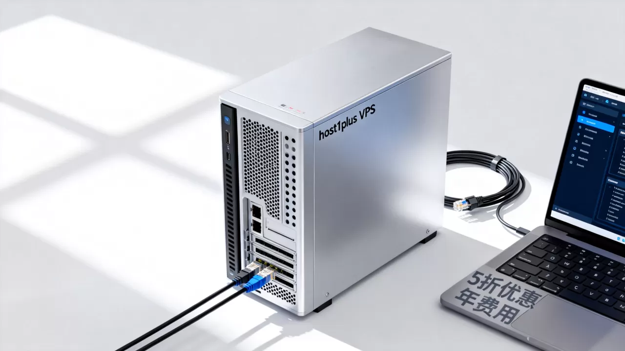 host1plus VPS5折值得买吗,多少钱一年? host1plus VPS5折值得买吗,多少钱一年?