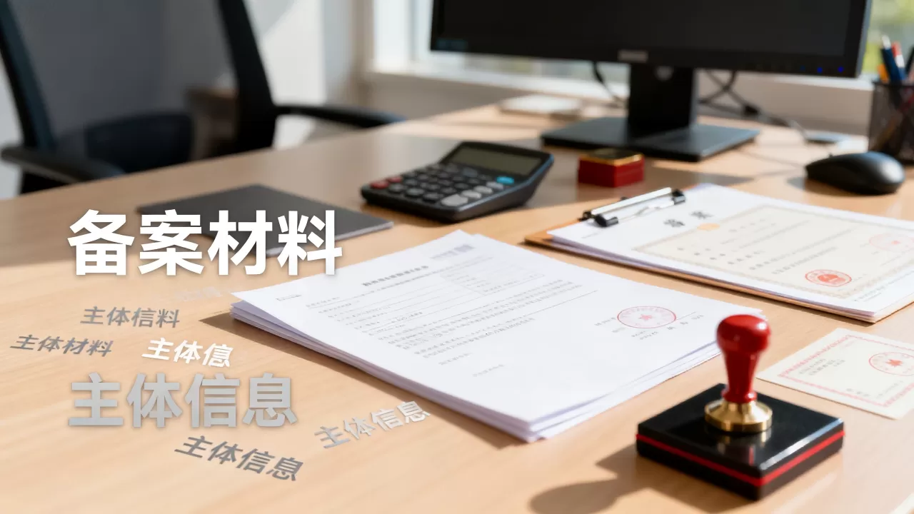 备案过程中误用个人主体经营错在哪,备案主体错了怎么办 备案过程中误用个人主体经营错在哪,备案主体错了怎么办