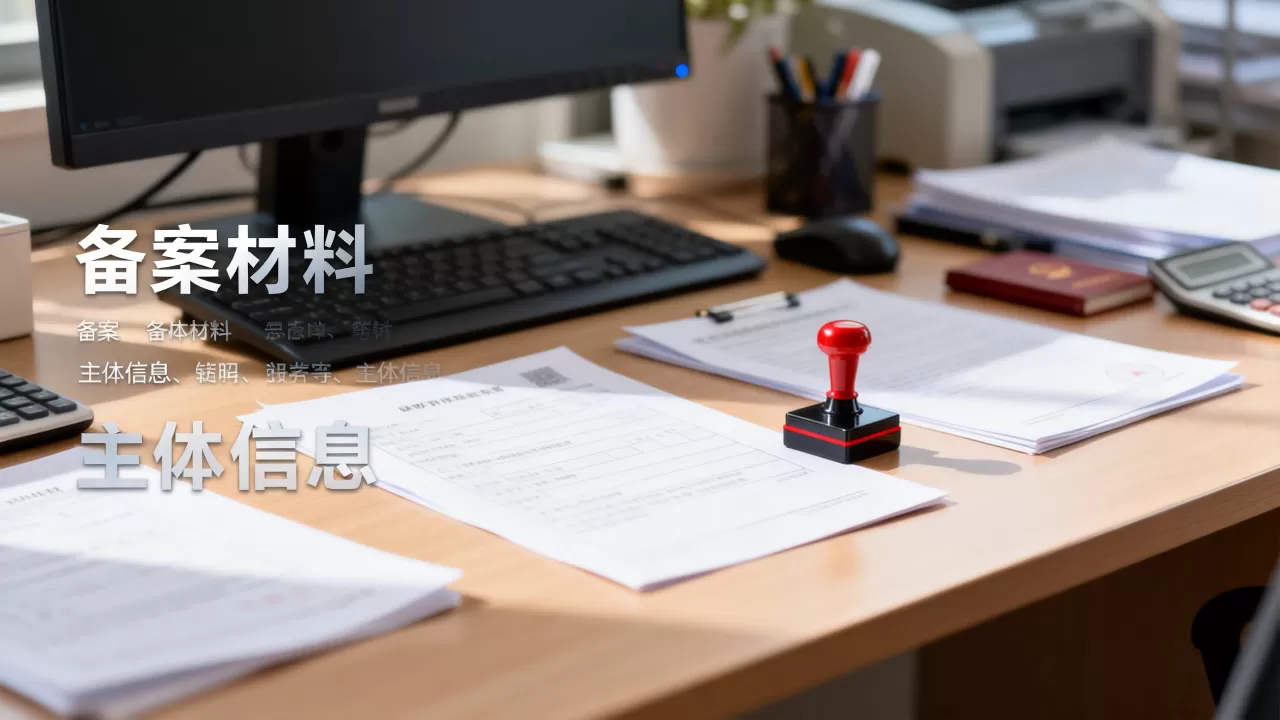 备案过程中误用个人主体经营错在哪,备案主体错了怎么办 备案过程中误用个人主体经营错在哪,备案主体错了怎么办