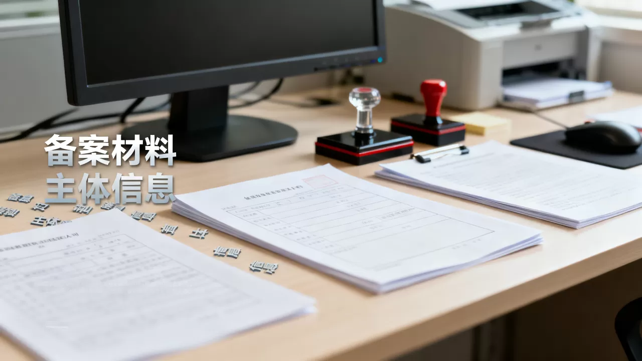 备案过程中误用个人主体经营错在哪,备案主体错了怎么办 备案过程中误用个人主体经营错在哪,备案主体错了怎么办