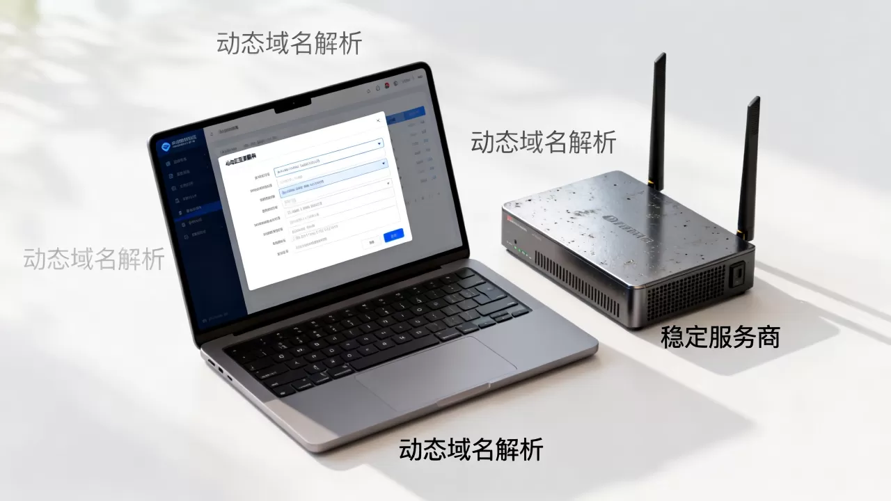 动态域名解析应该怎么选择,哪个服务商稳定靠谱 动态域名解析应该怎么选择,哪个服务商稳定靠谱