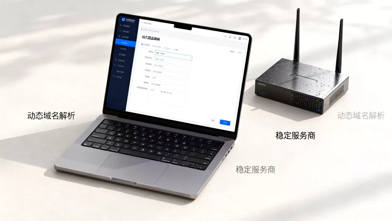 动态域名解析应该怎么选择,哪个服务商稳定靠谱 动态域名解析应该怎么选择,哪个服务商稳定靠谱