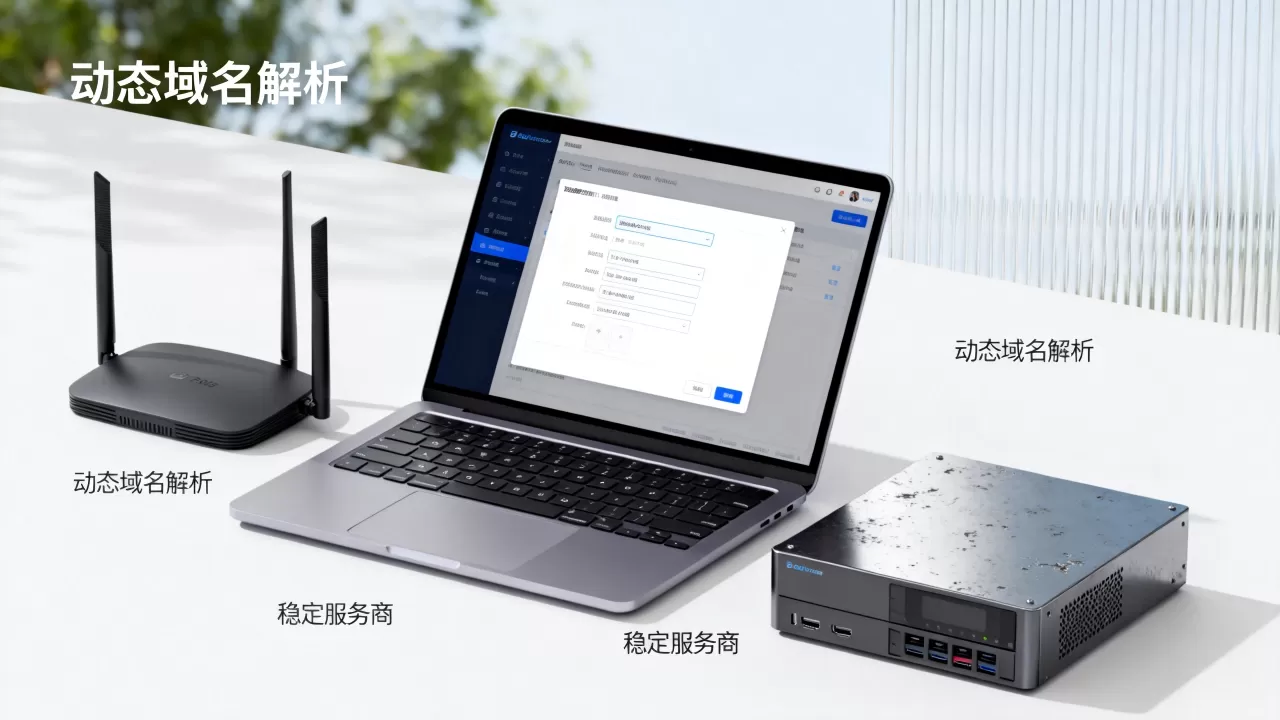 动态域名解析应该怎么选择,哪个服务商稳定靠谱 动态域名解析应该怎么选择,哪个服务商稳定靠谱
