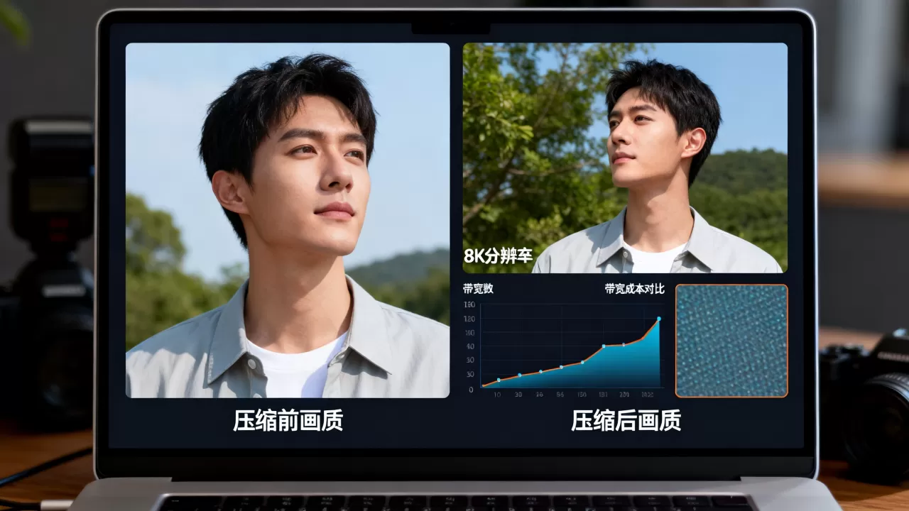 图片压缩与带宽成本如何平衡,图片压缩会降低画质吗? 图片压缩与带宽成本如何平衡,图片压缩会降低画质吗?