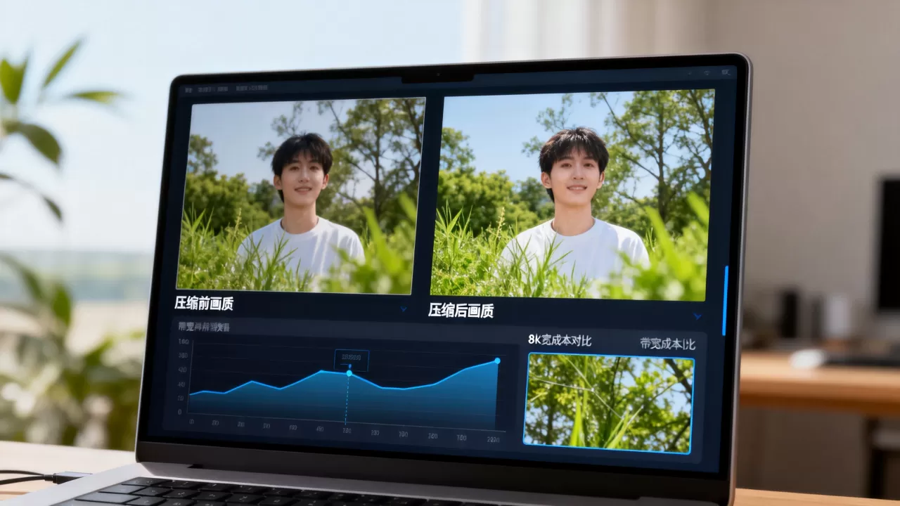 图片压缩与带宽成本如何平衡,图片压缩会降低画质吗? 图片压缩与带宽成本如何平衡,图片压缩会降低画质吗?