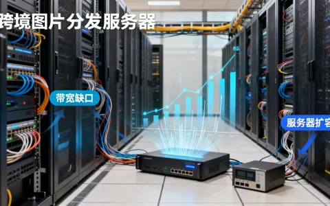 跨境图片分发晚高峰带宽缺口怎么补，服务器带宽不够怎么办