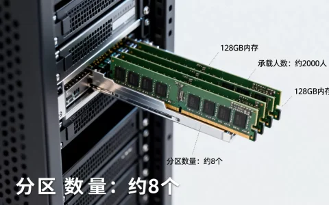 128g内存服务器能承载多少人，128g内存能开几个区？