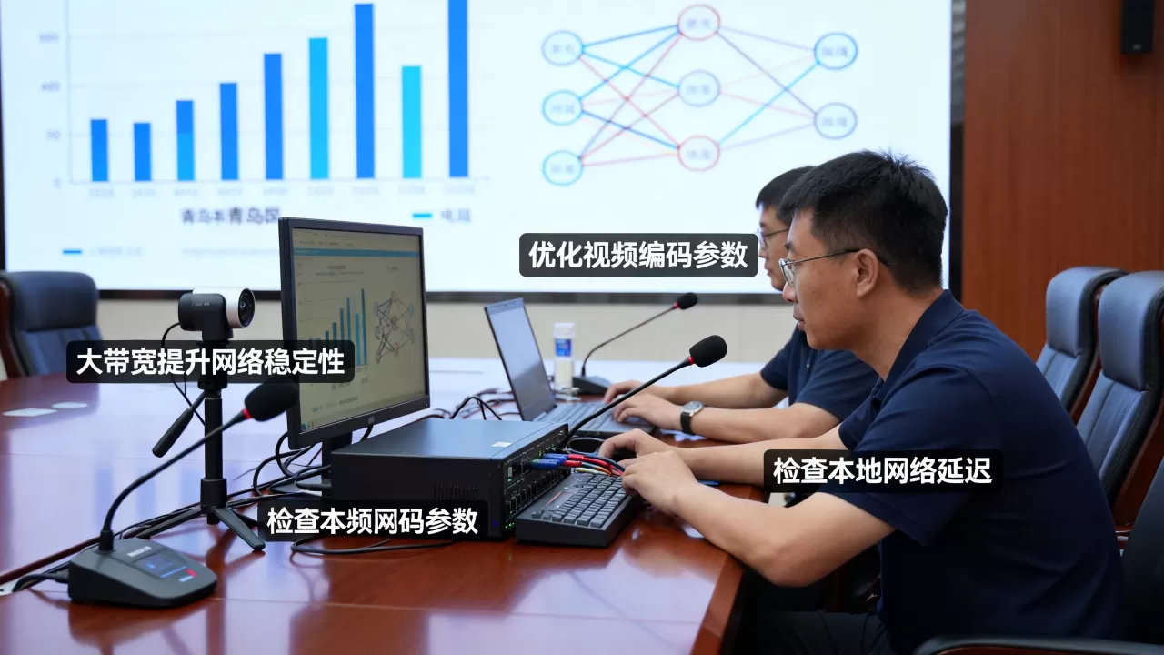 青岛视频会议卡顿租大带宽能解决吗,视频会议卡顿怎么解决 青岛视频会议卡顿租大带宽能解决吗,视频会议卡顿怎么解决