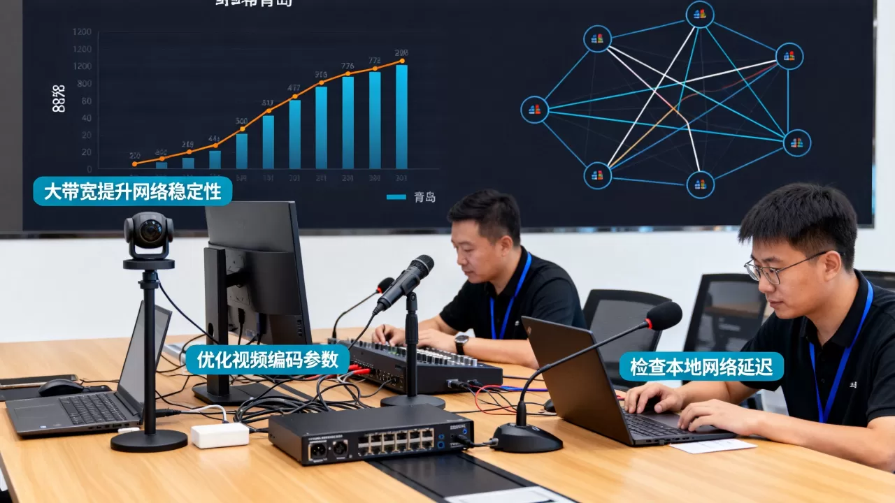 青岛视频会议卡顿租大带宽能解决吗,视频会议卡顿怎么解决 青岛视频会议卡顿租大带宽能解决吗,视频会议卡顿怎么解决