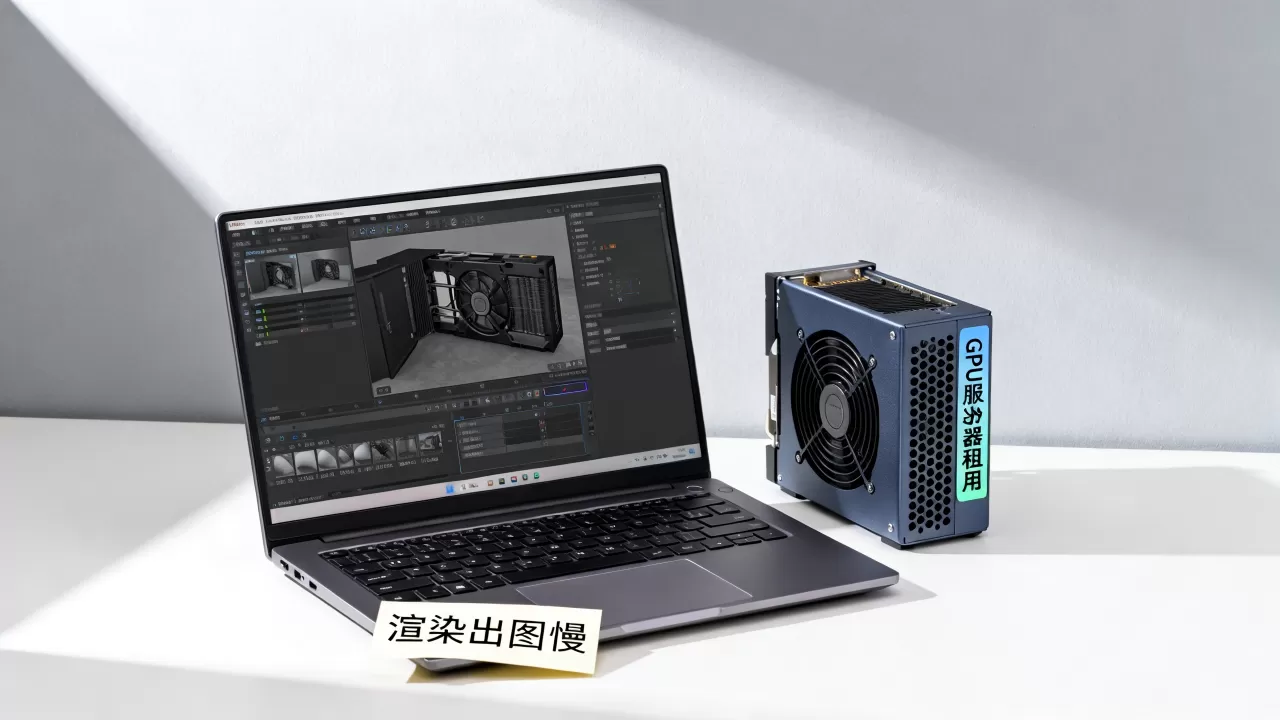 青岛做渲染出图太慢怎么办,GPU服务器租用哪家好? 青岛做渲染出图太慢怎么办,GPU服务器租用哪家好?