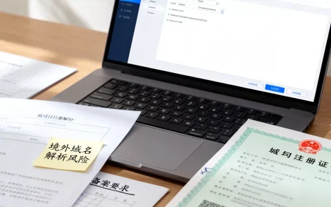 境外解析域名有什么风险，境外域名需要备案吗