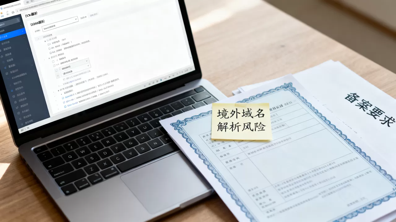 境外解析域名有什么风险,境外域名需要备案吗 境外解析域名有什么风险,境外域名需要备案吗