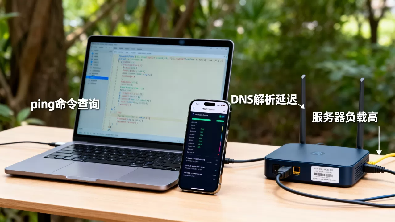 如何查询域名响应状态,域名响应慢是什么原因? 如何查询域名响应状态,域名响应慢是什么原因?