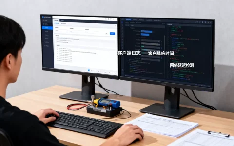 游戏bug怎么确定是客户端还是服务器，怎么排查？