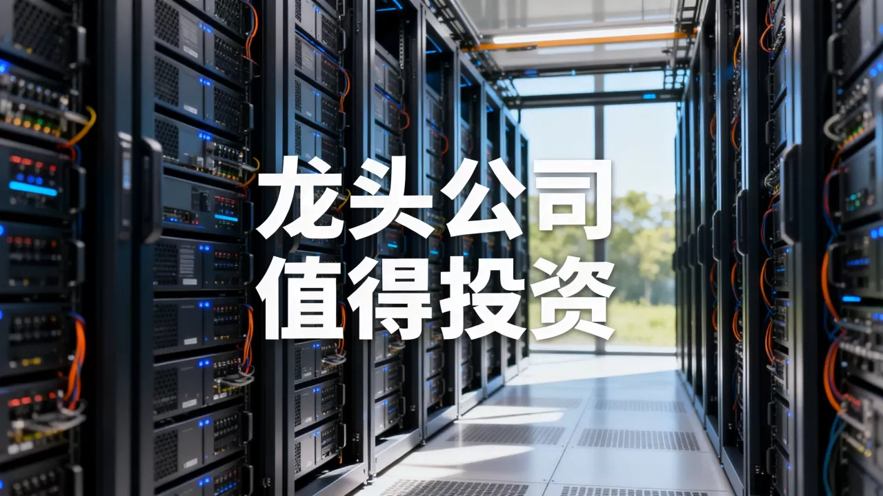 算力服务器股票有哪些龙头公司,值得投资吗? 算力服务器股票有哪些龙头公司,值得投资吗?
