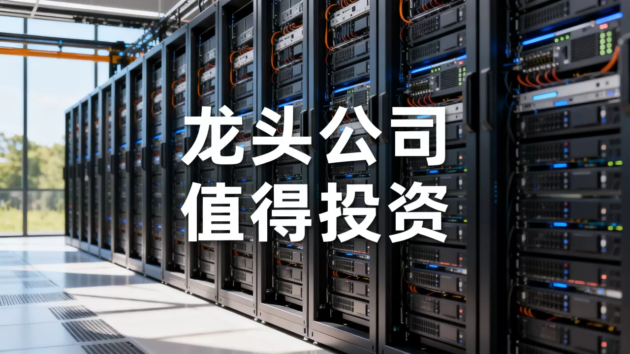 算力服务器股票有哪些龙头公司,值得投资吗? 算力服务器股票有哪些龙头公司,值得投资吗?