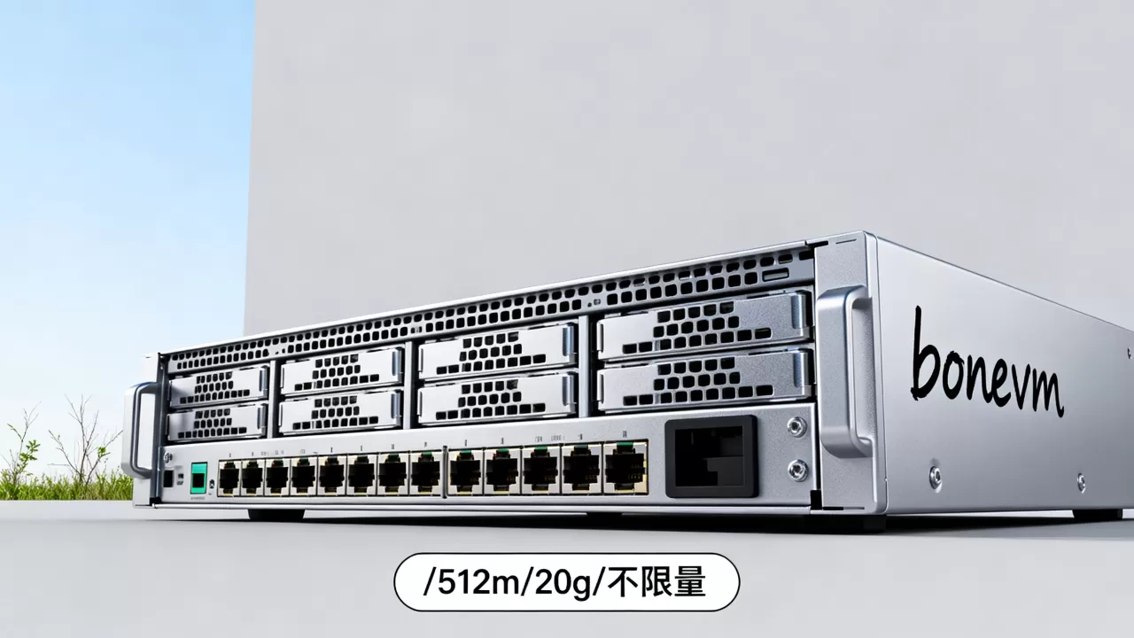 bonevm/512m/20g/不限量波特兰怎么样,快吗 bonevm/512m/20g/不限量波特兰怎么样,快吗