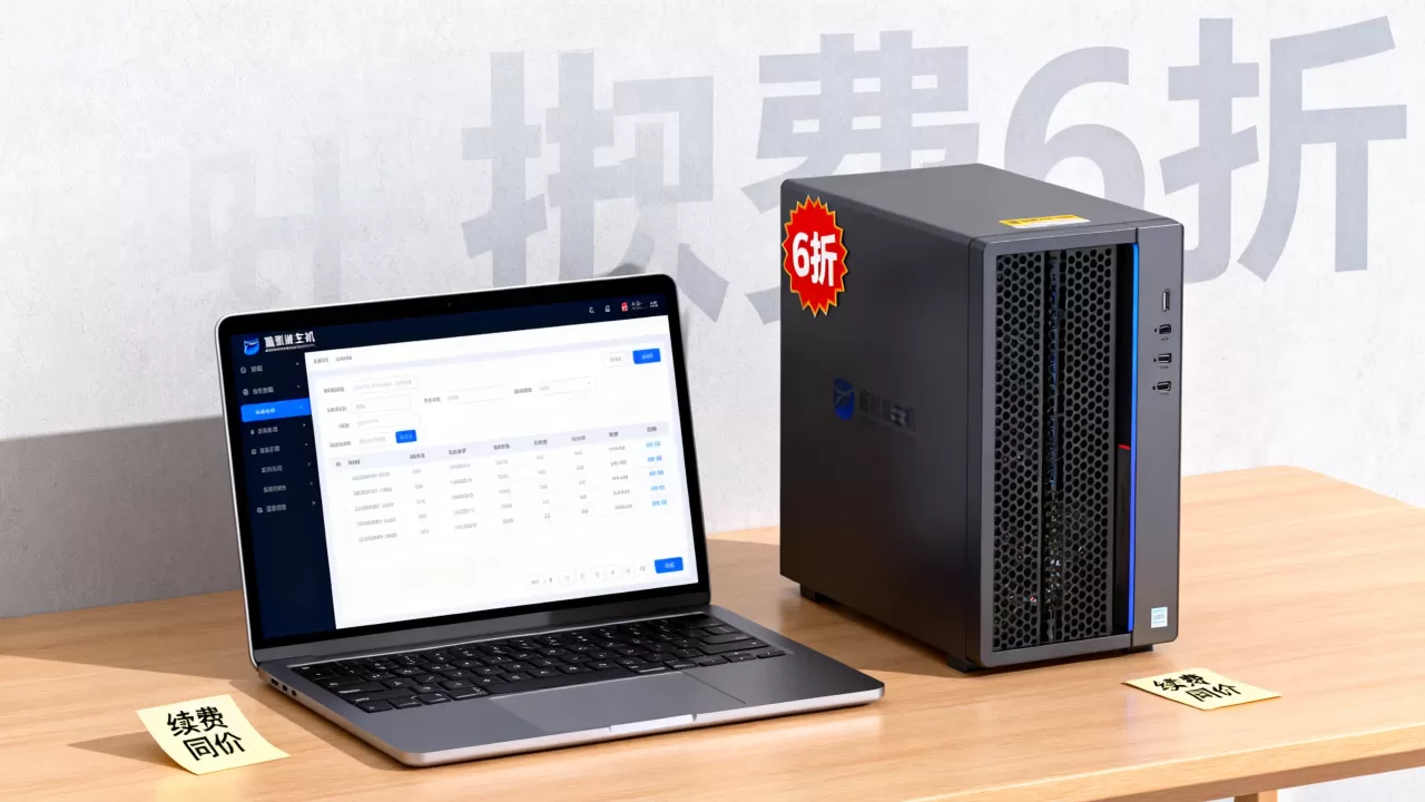 HawkHost全场6折且续费同价是真的吗,虚拟主机哪家好? HawkHost全场6折且续费同价是真的吗,虚拟主机哪家好?