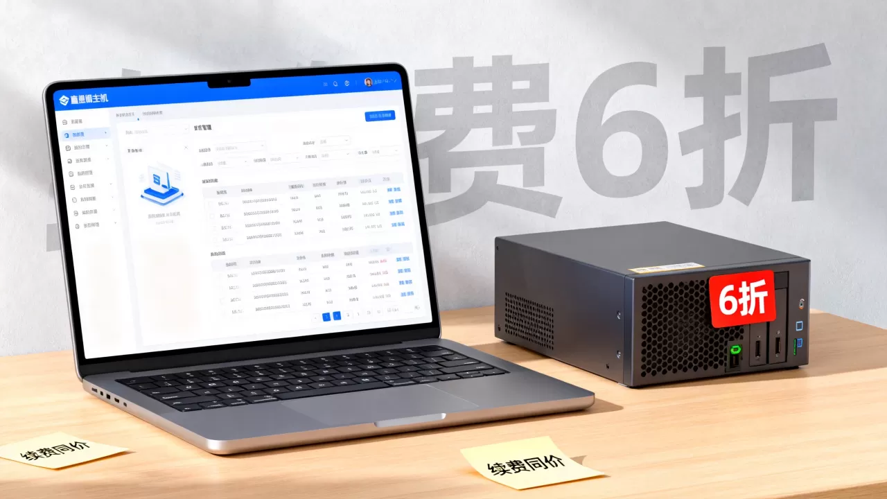 HawkHost全场6折且续费同价是真的吗,虚拟主机哪家好? HawkHost全场6折且续费同价是真的吗,虚拟主机哪家好?