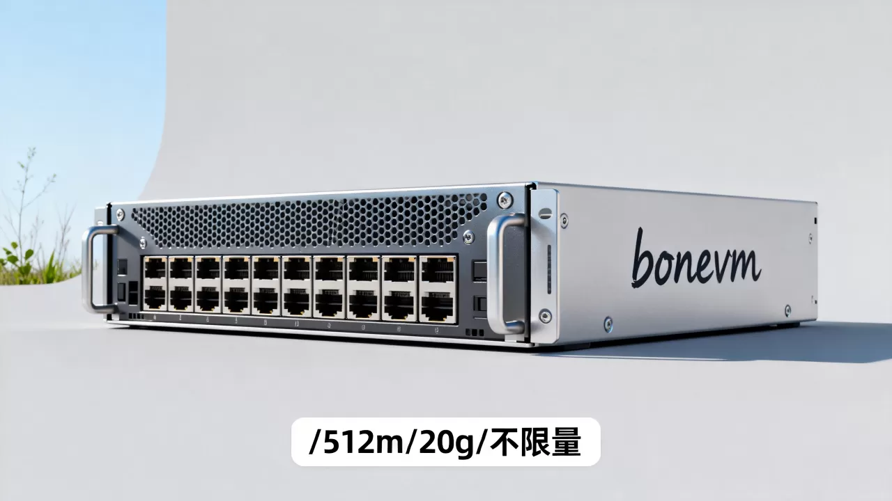 bonevm/512m/20g/不限量波特兰怎么样,快吗 bonevm/512m/20g/不限量波特兰怎么样,快吗