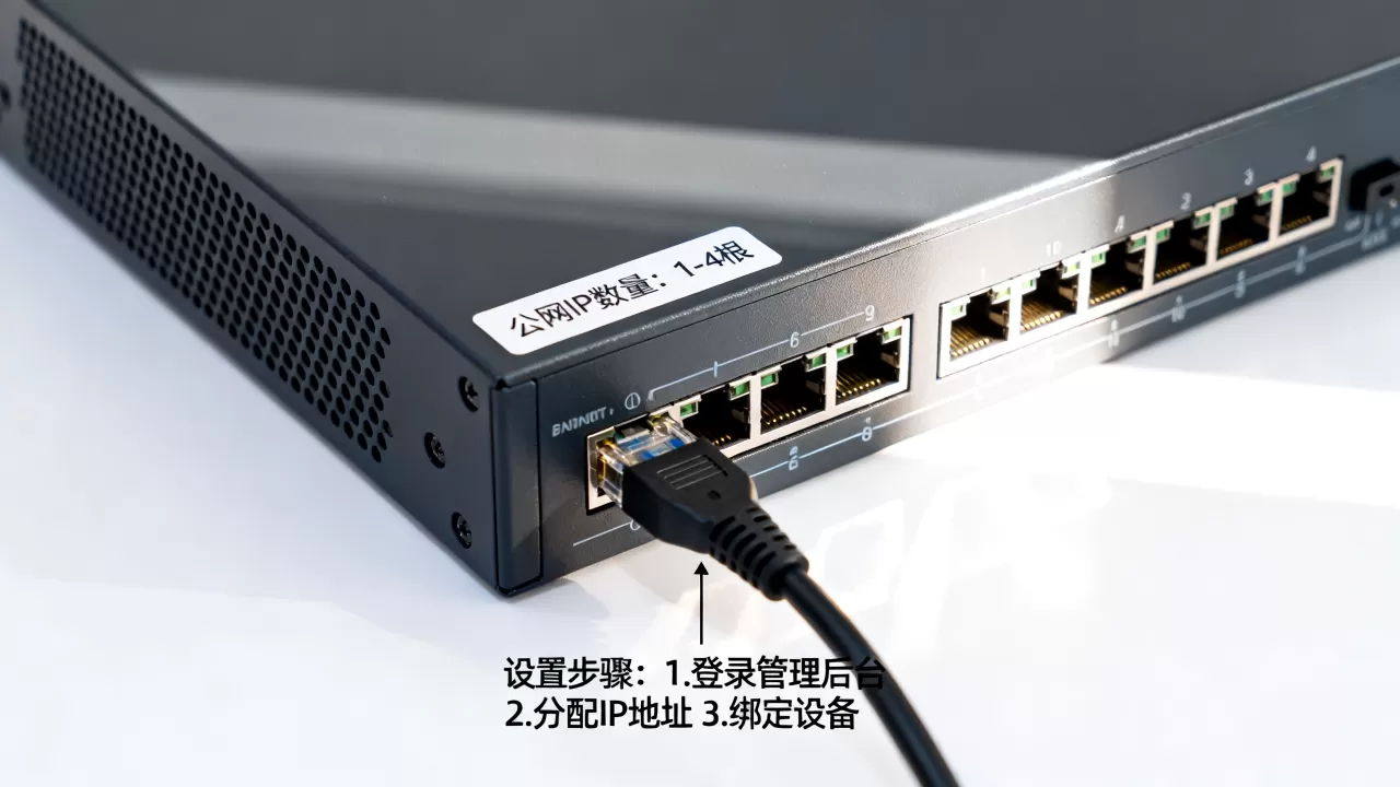 服务器一般需要安装几根公网IP,服务器公网IP怎么设置 服务器一般需要安装几根公网IP,服务器公网IP怎么设置