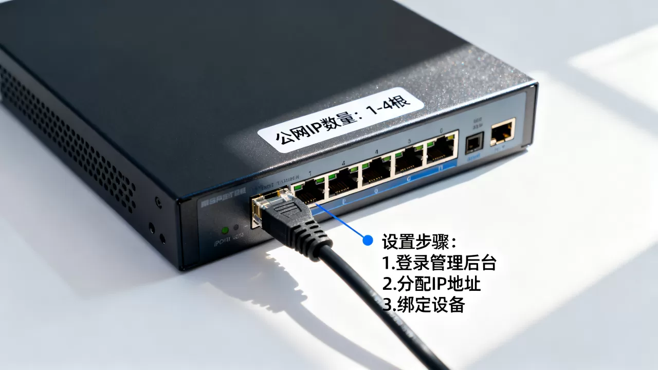 服务器一般需要安装几根公网IP,服务器公网IP怎么设置 服务器一般需要安装几根公网IP,服务器公网IP怎么设置
