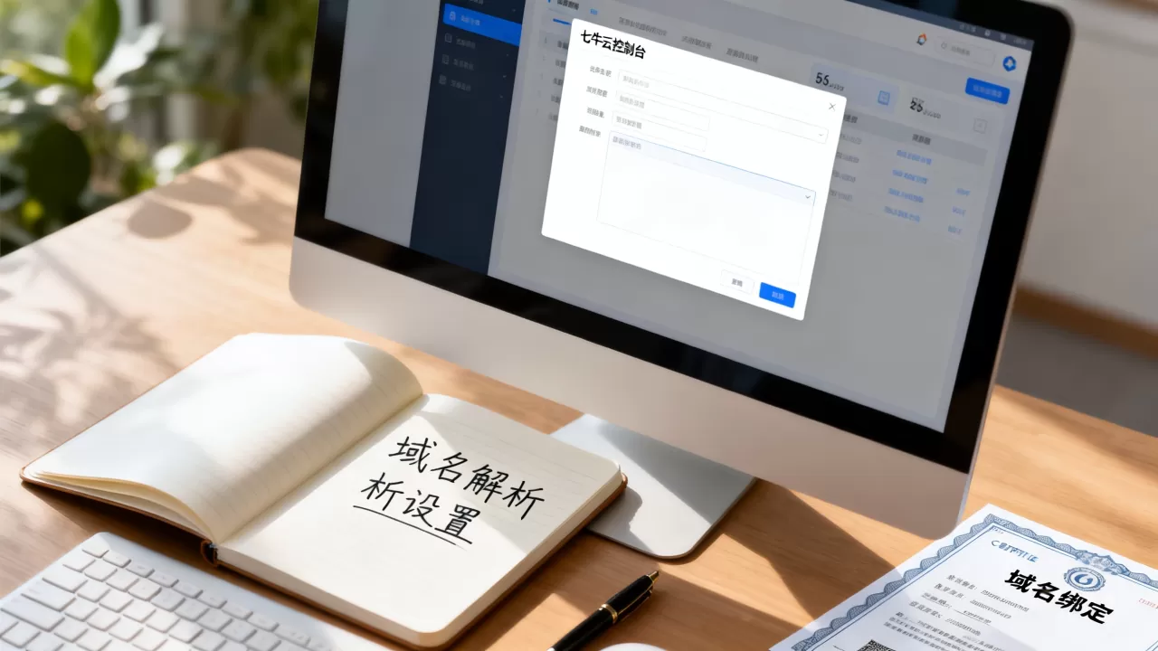 七牛不备案绑定域名可以吗?具体怎么操作? 七牛不备案绑定域名可以吗?具体怎么操作?