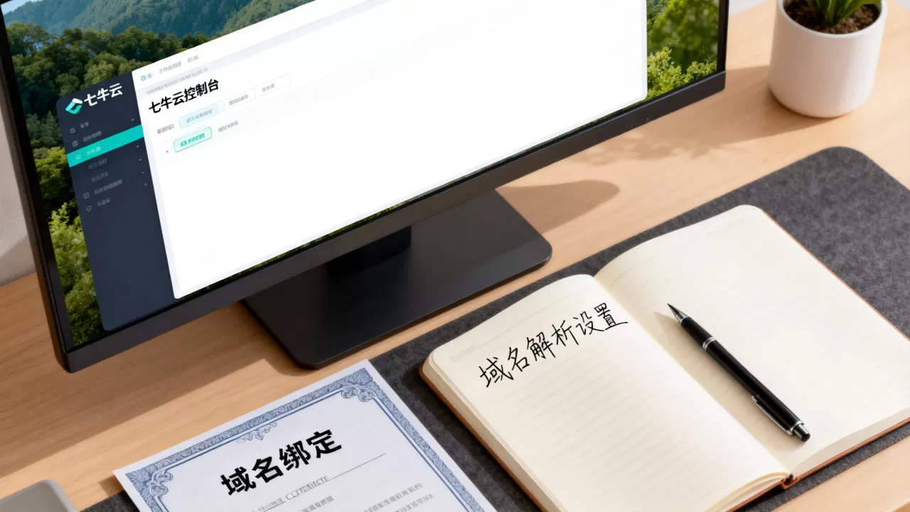 七牛不备案绑定域名可以吗?具体怎么操作? 七牛不备案绑定域名可以吗?具体怎么操作?