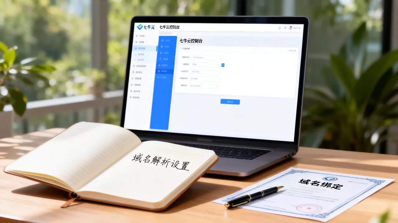 七牛不备案绑定域名可以吗?具体怎么操作? 七牛不备案绑定域名可以吗?具体怎么操作?