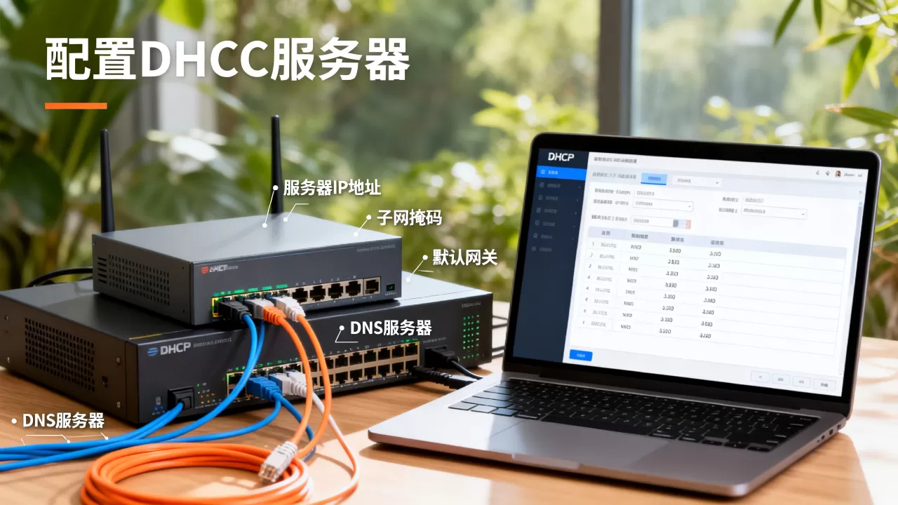 配置DHCP服务器需要什么信息?,DHCP服务器怎么设置? 配置DHCP服务器需要什么信息?,DHCP服务器怎么设置?