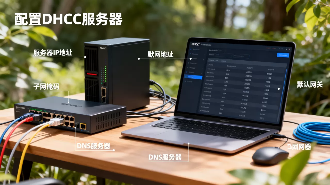 配置DHCP服务器需要什么信息?,DHCP服务器怎么设置? 配置DHCP服务器需要什么信息?,DHCP服务器怎么设置?