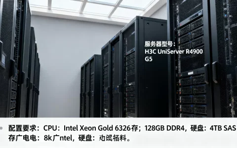 广电机房都用什么服务器，广电机房服务器配置要求有哪些