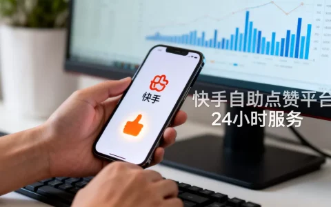 快手二十四小时自助点赞平台可靠吗，哪家好？