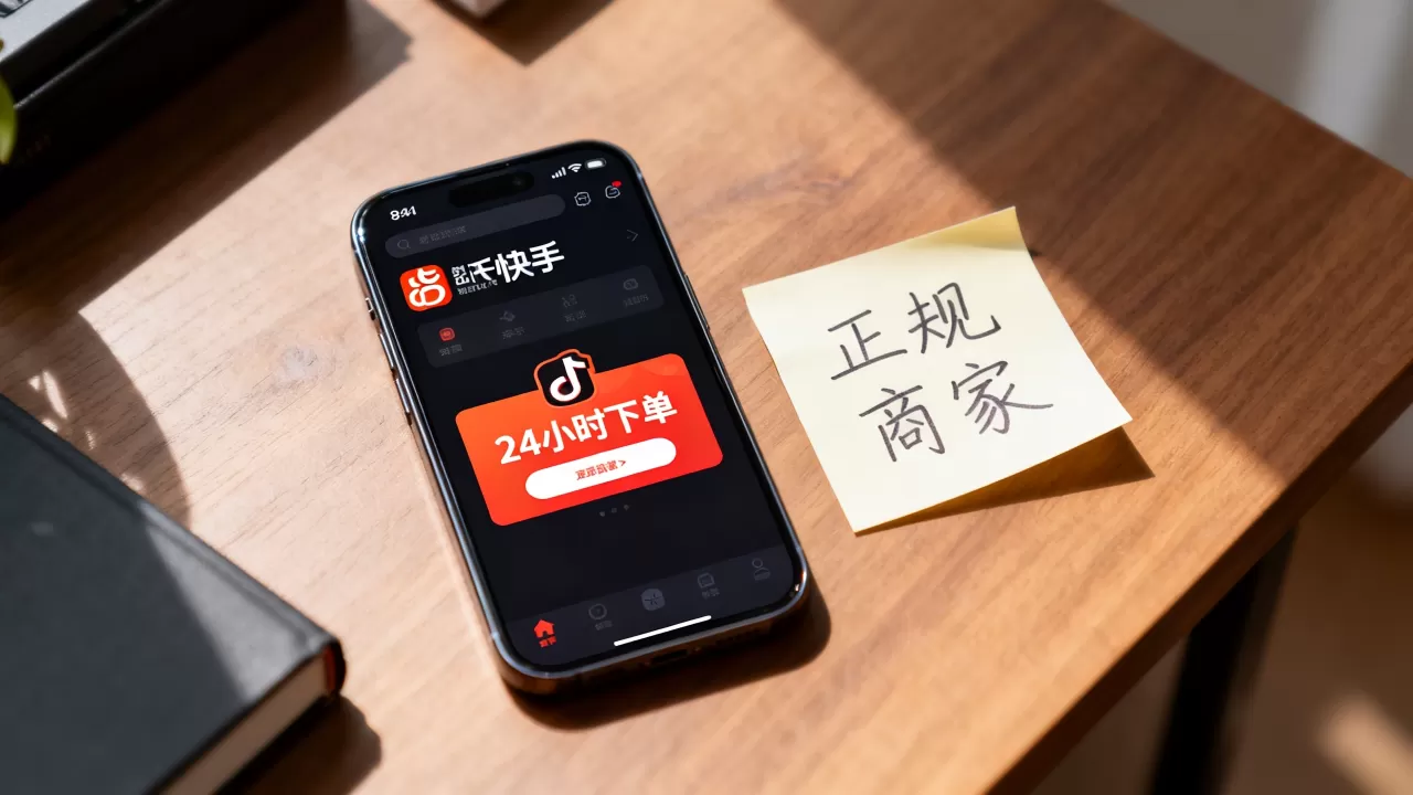 快手真人24小时下单靠谱吗,怎么找正规商家? 快手真人24小时下单靠谱吗,怎么找正规商家?