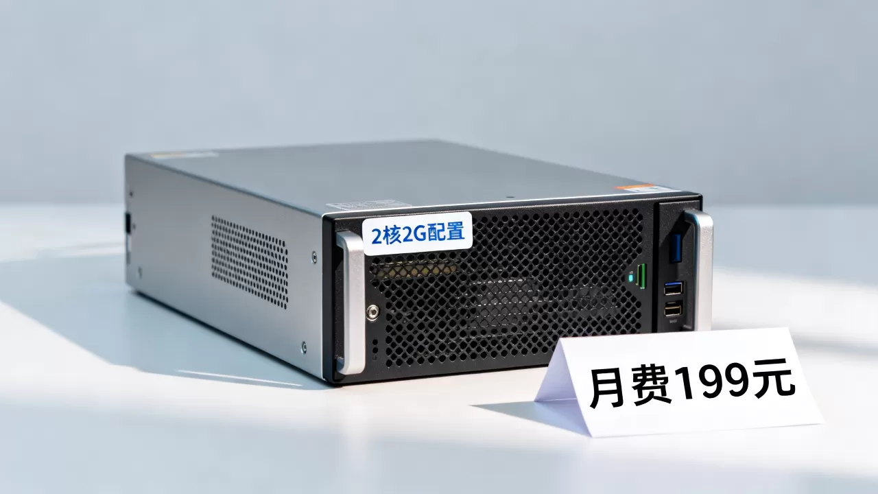 2h2g服务器多少钱一个月,云服务器配置怎么选? 2h2g服务器多少钱一个月,云服务器配置怎么选?