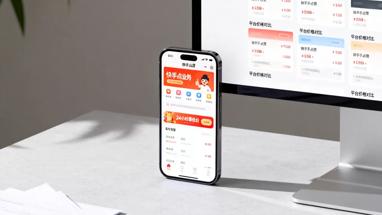 快手点赞业务24小时最低价在哪买,哪个平台最便宜? 快手点赞业务24小时最低价在哪买,哪个平台最便宜?