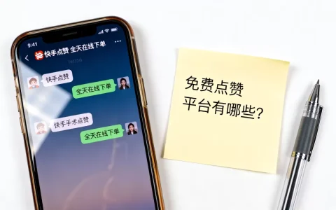 快手点赞业务全天在线下单免费吗，免费点赞平台有哪些？