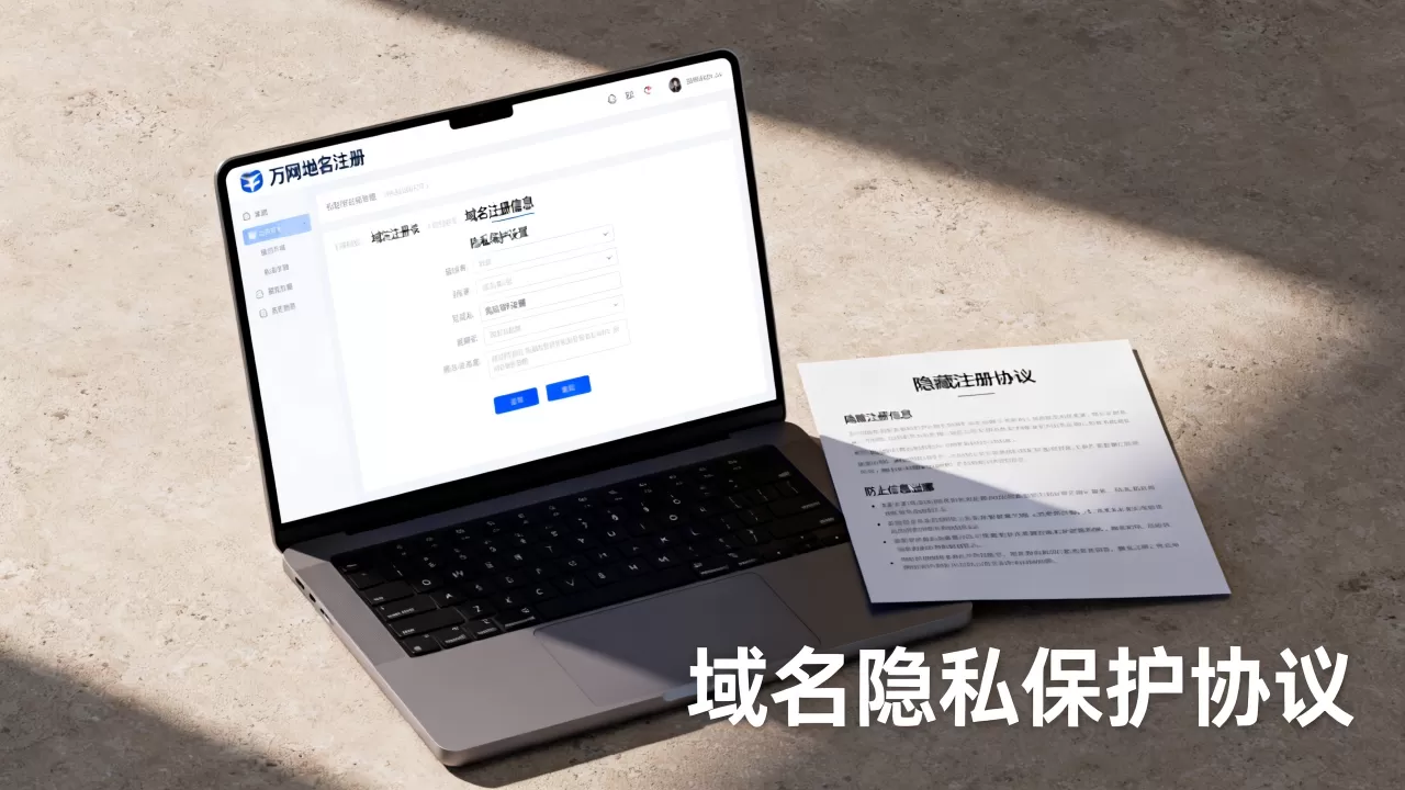 万网域名注册信息如何隐藏,域名隐私保护有什么用 万网域名注册信息如何隐藏,域名隐私保护有什么用